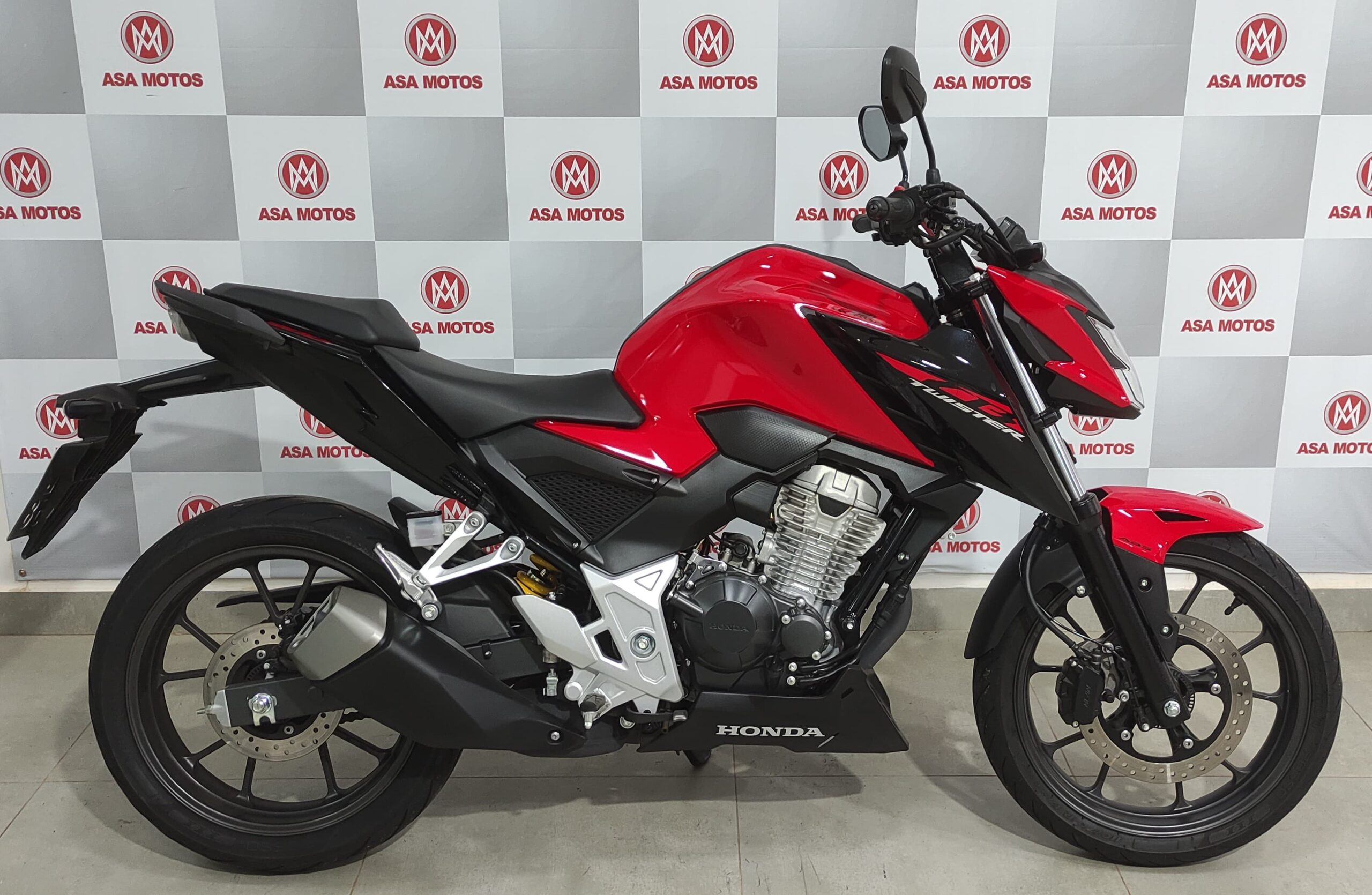 HONDA CB TWISTER 300 2024