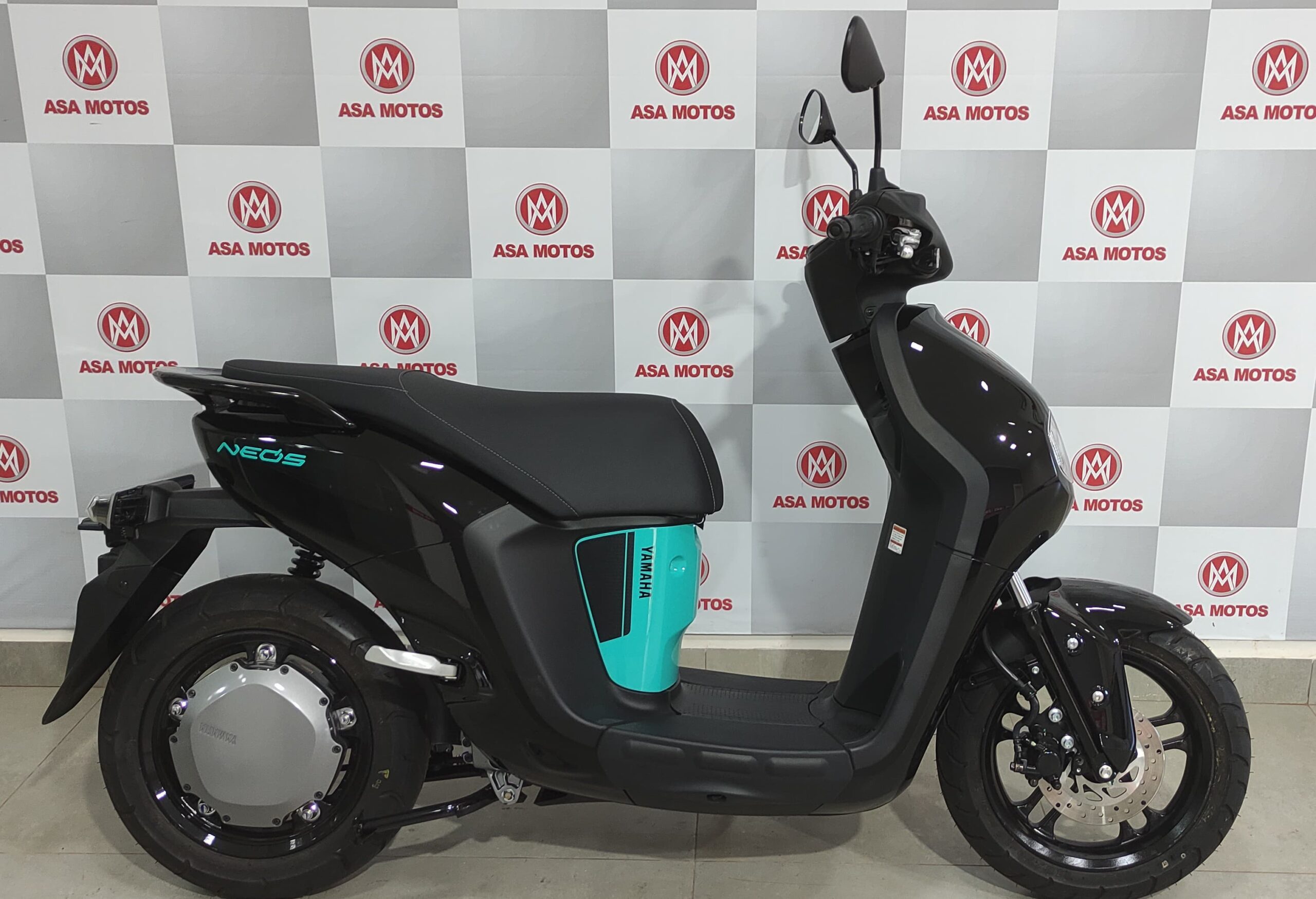 YAMAHA NEOS ELETRICA CONNECTED 2026