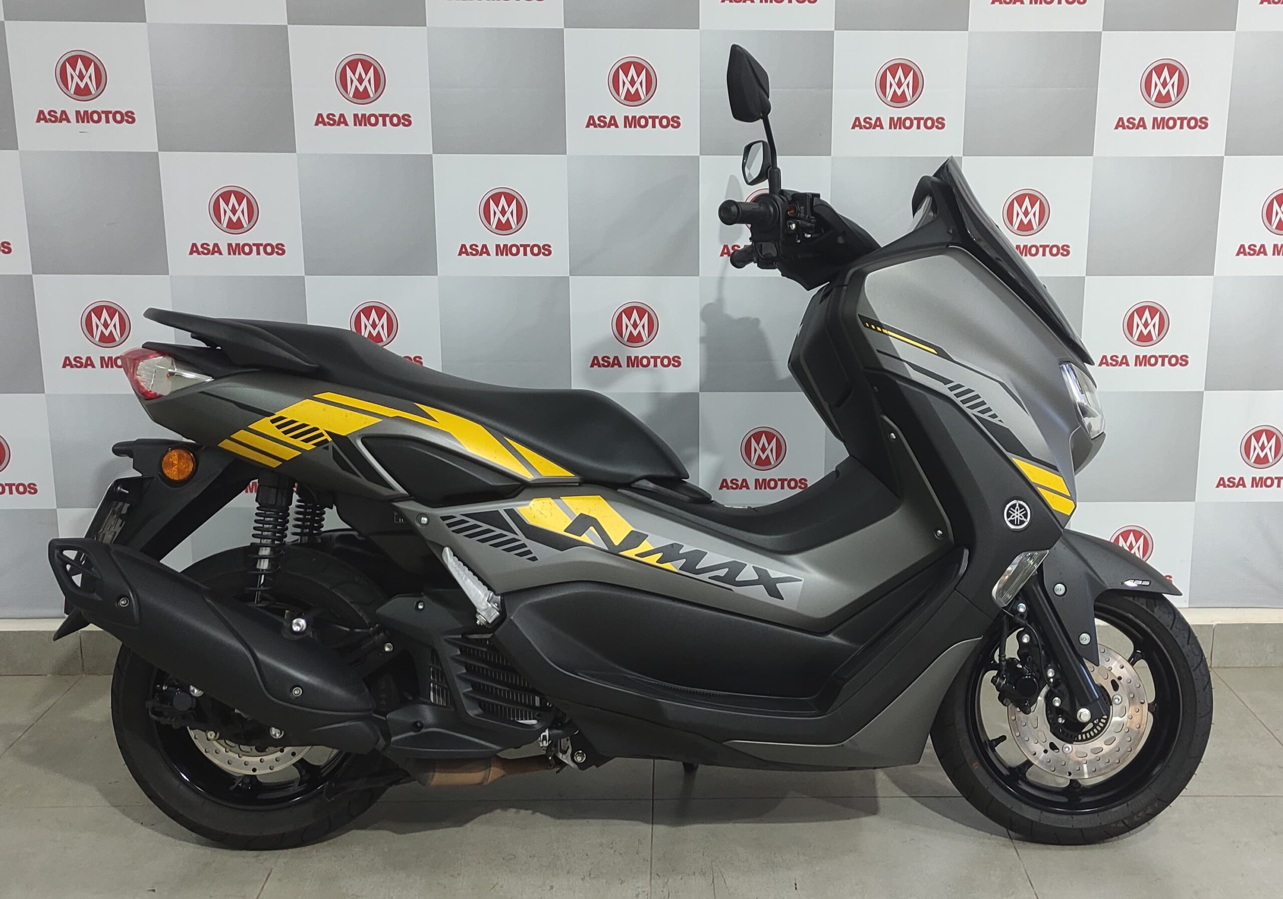 YAMAHA NMAX 160 SE 2024 CINZA
