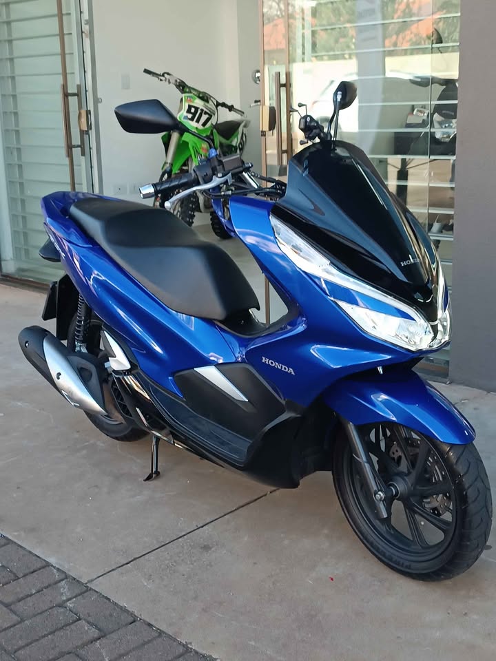 Honda PCX 2021