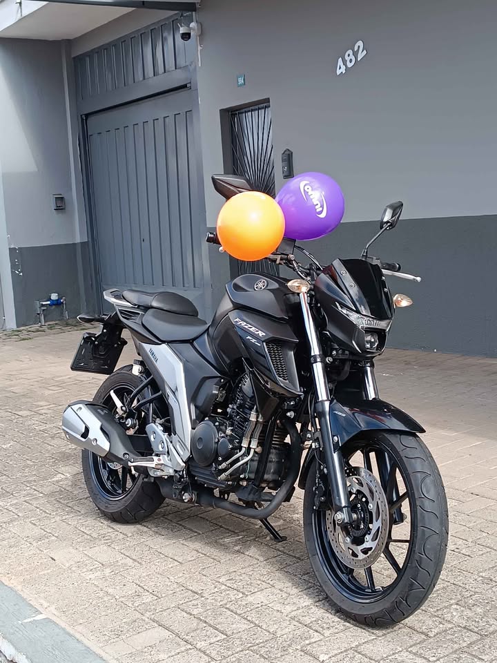 YAMAHA FZ 25 2022