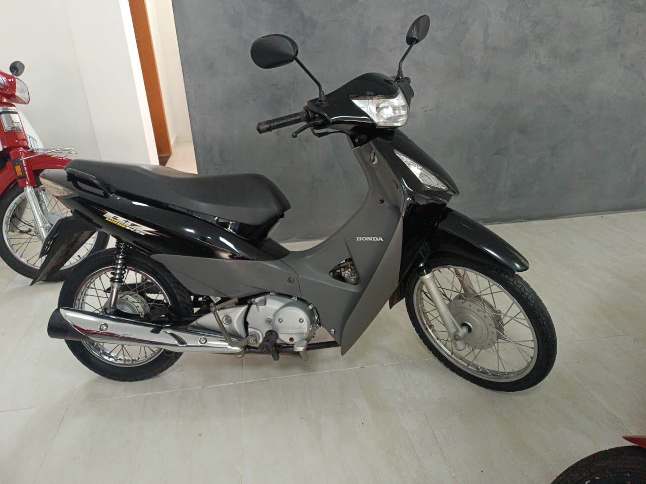 Honda Biz 125
