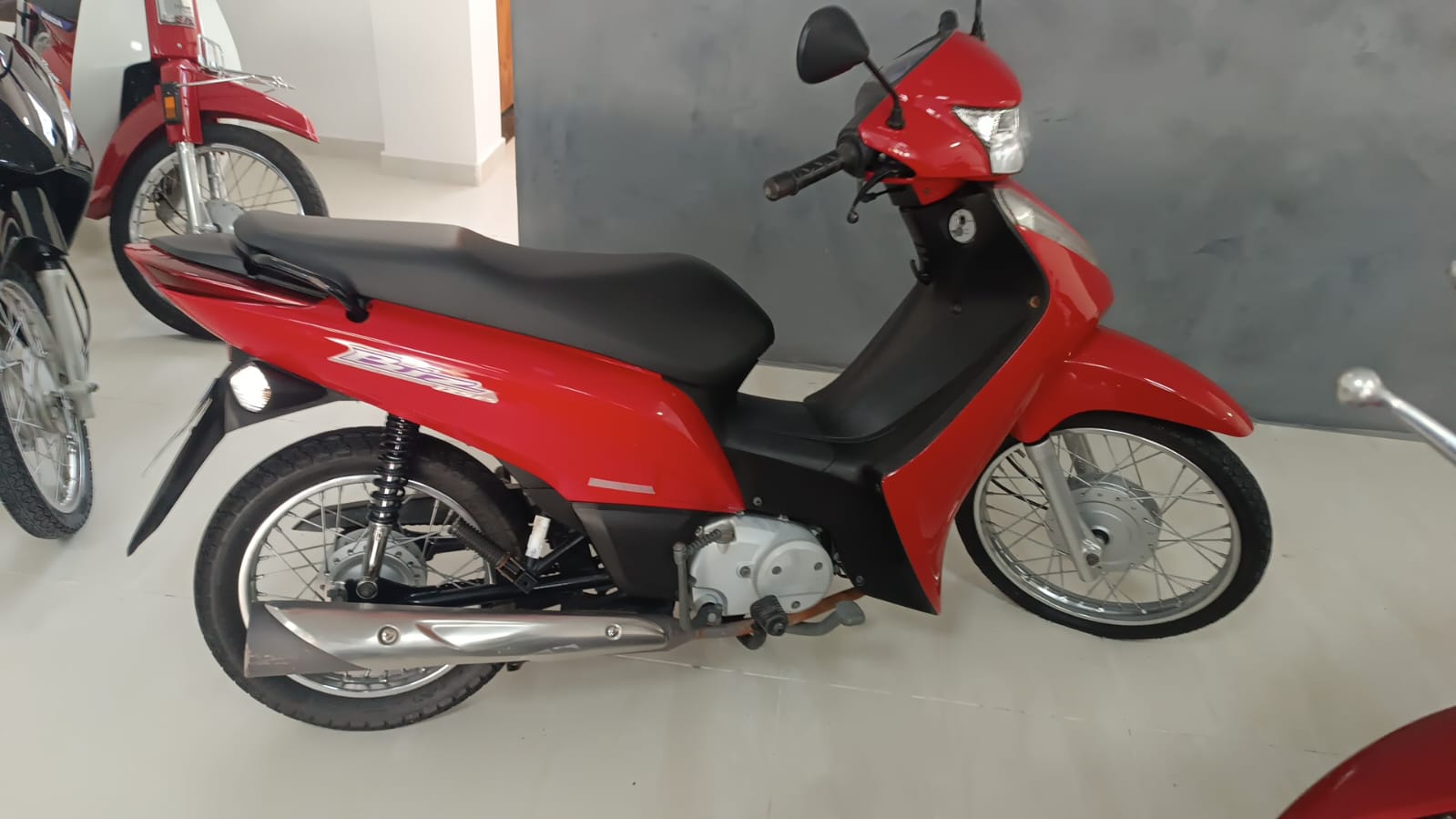 Honda Biz 125 2012