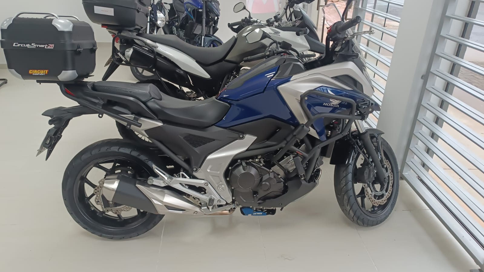 Honda NC 750 x 2022