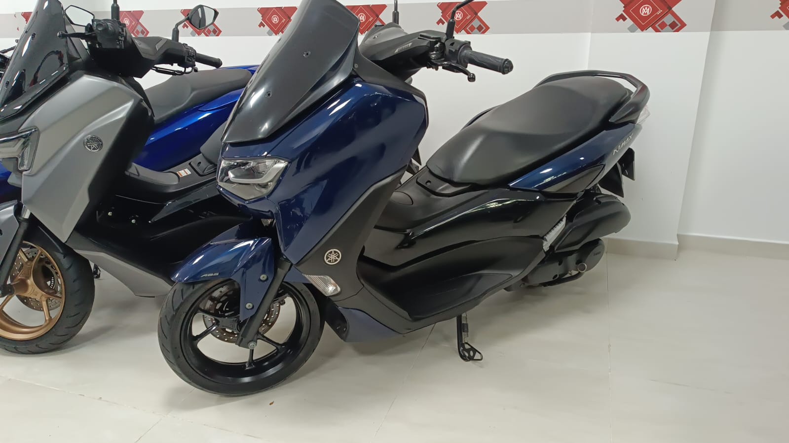 Yamaha NMAX 160 Azul 2022/23 – R$ 18.800