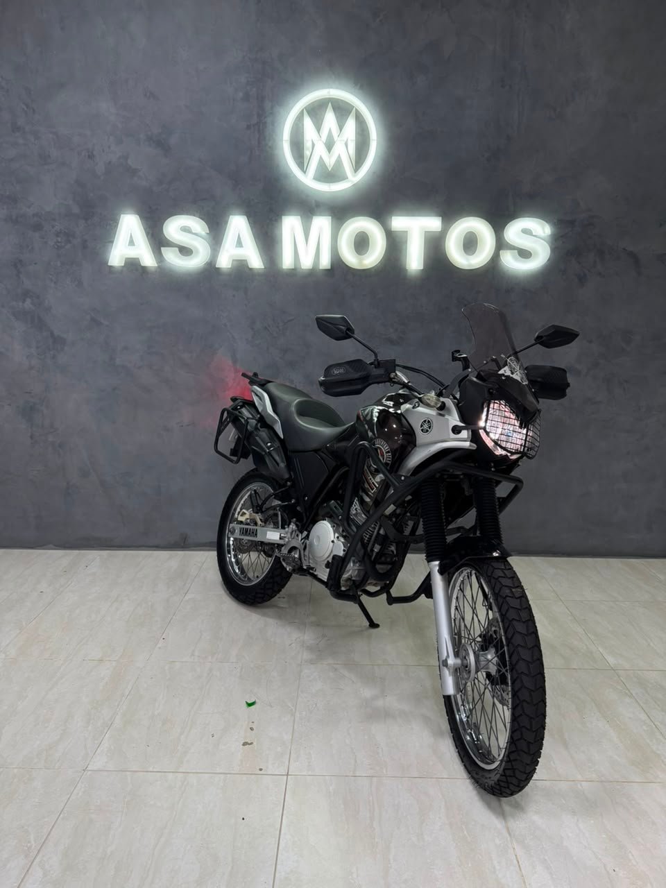 Yamaha xtz tenere 250